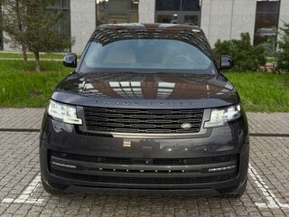 2025 Land Rover Range Rover P400 MHEV V, серый, 18750000 рублей, вид 4