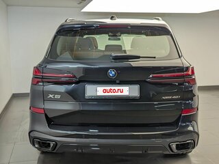 2025 BMW X5 40i IV (G05/G18) Рестайлинг, чёрный, 14990000 рублей, вид 4