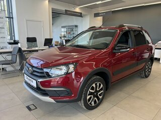2026 Lada (ВАЗ) Granta Cross I Рестайлинг, красный, 1255000 рублей, вид 1