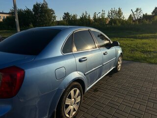 2008 Chevrolet Lacetti I, синий, 350000 рублей, вид 2