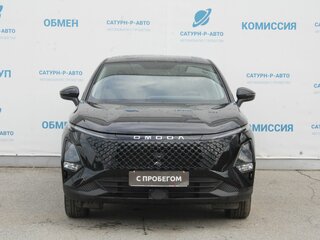 2024 Omoda C5 I Рестайлинг, чёрный, 1899000 рублей, вид 2
