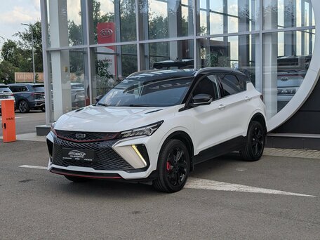 Geely Coolray I Рестайлинг