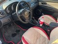 2008 Mazda 3 I (BK) Рестайлинг, серый, 680000 рублей - вид 4