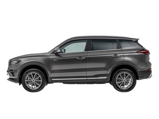 2026 Belgee X70 I Рестайлинг, серый, 3115990 рублей, вид 1