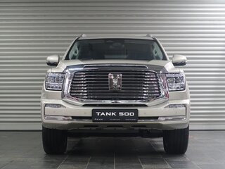 2026 Tank 500 Hi-Charge I, чёрный, 7699000 рублей, вид 2