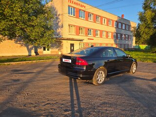 2013 Volvo S80 II Рестайлинг 2, чёрный, 1760000 рублей, вид 4