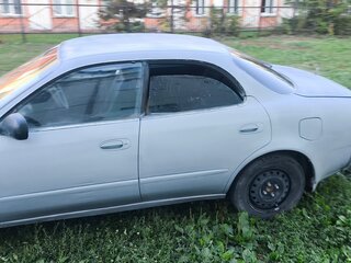 1993 Toyota Sprinter Marino, серый, 120000 рублей, вид 3