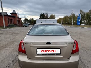 2005 Chevrolet Lacetti I, бежевый, 225000 рублей, вид 5
