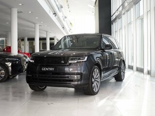 2026 Land Rover Range Rover D350 MHEV Long V, серый, 25800000 рублей, вид 1