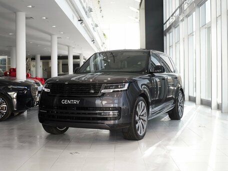 Land Rover Range Rover V