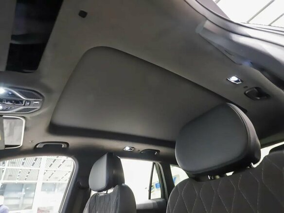 2026 Geely Monjaro I Рестайлинг, чёрный, 4955000 рублей - вид 11