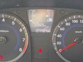 2014 Hyundai Solaris I Рестайлинг, синий, 900000 рублей - вид 2