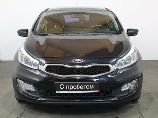 2013 Kia Ceed II, чёрный, 849000 рублей, вид 2