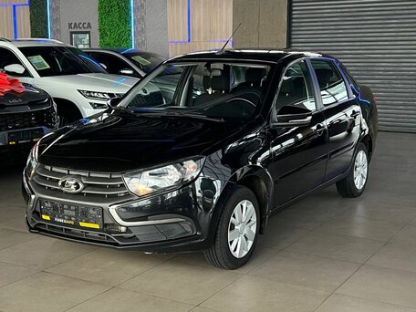 Lada (ВАЗ) Granta I Рестайлинг