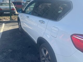 2017 Haval H6 I, белый, 1260000 рублей, вид 4