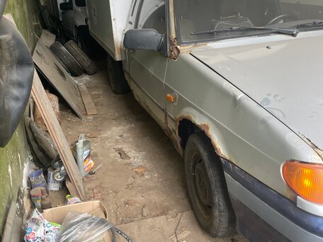 2012 LADA (ВАЗ) ВИС 2347, серебристый, 170000 рублей, вид 3