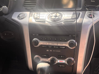 2012 Nissan Murano II (Z51) Рестайлинг, чёрный, 1100000 рублей, вид 1