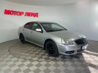 2008 Mitsubishi Galant IX Рестайлинг, серебристый, 641000 рублей, вид 1