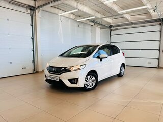 Honda Fit III