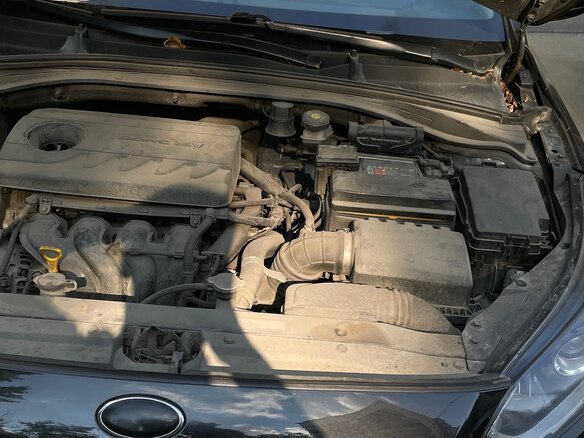 2021 Kia Ceed III, чёрный - вид 19