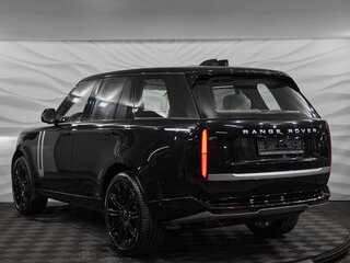 2025 Land Rover Range Rover P530 MHEV V, чёрный, 30800000 рублей, вид 5