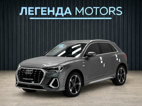 Audi Q3 II (F3)