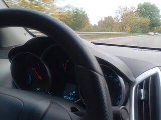 2015 Chevrolet Cruze I Рестайлинг, белый, 800000 рублей, вид 4