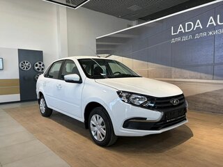 2026 Lada (ВАЗ) Granta I Рестайлинг, белый, 1068000 рублей, вид 2