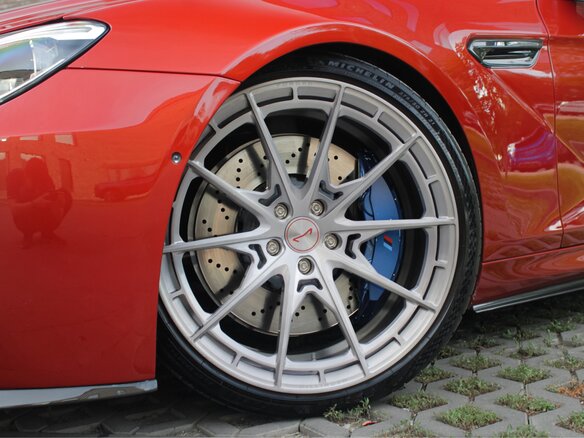 2013 BMW M6 III (F06/F13/F12), оранжевый, 6745000 рублей - вид 15