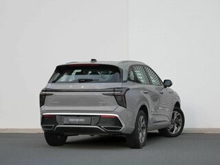 2025 Hongqi HS3, серый, 3622410 рублей, вид 5