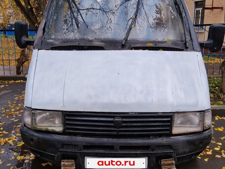 2001 ГАЗ Соболь (2752) Комби, белый, 149000 рублей, вид 1