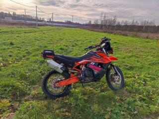 2019 KTM 790 Adventure R, оранжевый, 799000 рублей, вид 1