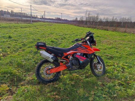 2019 KTM 790 Adventure R, оранжевый, 799000 рублей, вид 1