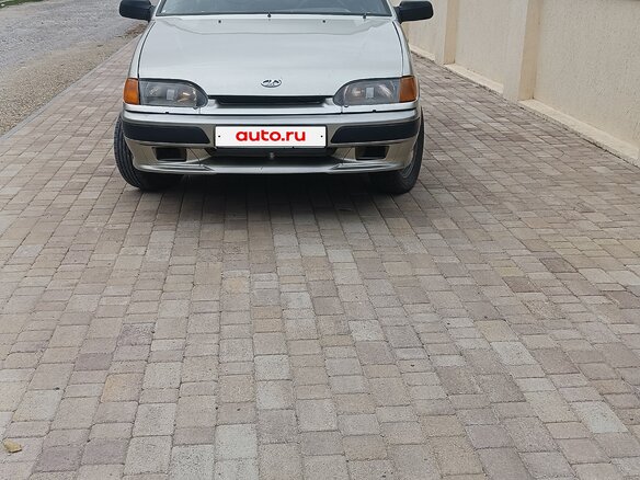 2006 Lada (ВАЗ) 2114, зелёный, 165000 рублей - вид 1