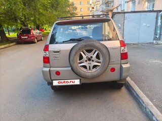2009 Chery Tiggo (T11) I, бежевый, 305000 рублей, вид 2