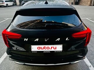 2023 Haval Jolion I Рестайлинг, чёрный, 1800000 рублей, вид 5
