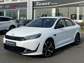 2023 Kaiyi E5, белый, 1288000 рублей, вид 1