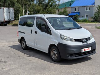 2015 Nissan NV200, белый, 1192000 рублей, вид 1