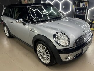 2007 Mini Clubman Cooper I, серебристый, 900000 рублей, вид 2