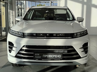 2023 Exeed LX I Рестайлинг, белый, 1849000 рублей, вид 4