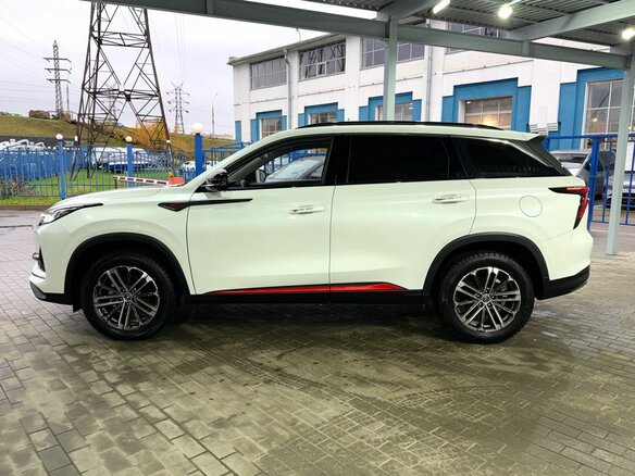2023 Changan CS75 Plus I Рестайлинг, белый, 2399000 рублей - вид 1