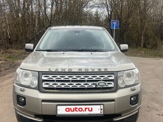 2011 Land Rover Freelander II Рестайлинг, серый, 1200000 рублей, вид 3