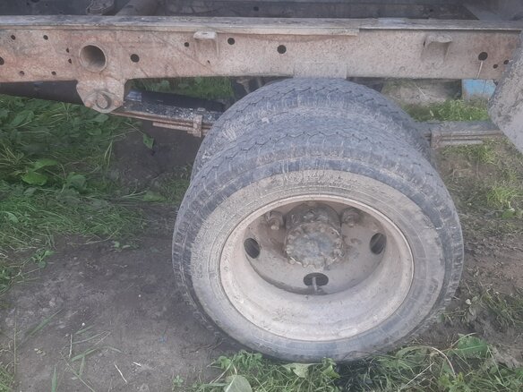 1988 Mazda Titan, синий, 500000 рублей - вид 7
