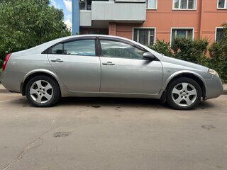 2002 Nissan Primera III (P12), серый, 265000 рублей, вид 4