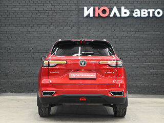 2024 Changan UNI-S I, красный, 2370000 рублей, вид 5