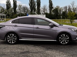 2023 Omoda S5, серый, 1800000 рублей, вид 2