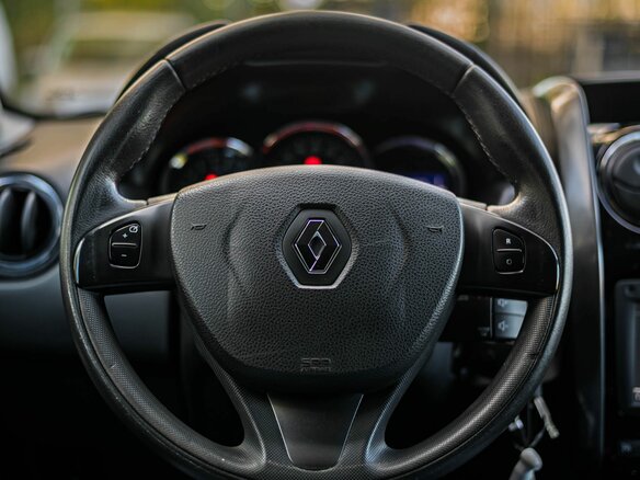 2016 Renault Duster I Рестайлинг, зелёный, 990000 рублей - вид 5