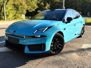 2026 Lynk & Co 07 GT I Рестайлинг, голубой, 5150000 рублей, вид 1