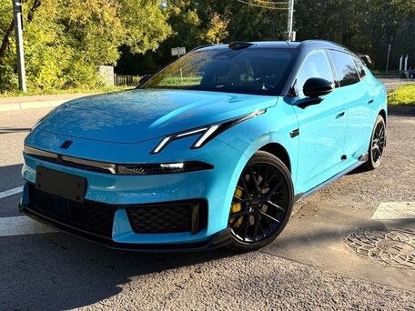 2026 Lynk & Co 07 GT I Рестайлинг, голубой, 5150000 рублей, вид 1