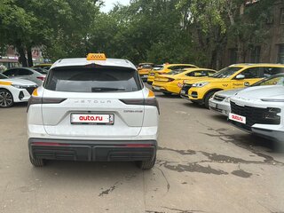 2024 Jetour Dashing I, белый, 1872000 рублей, вид 3